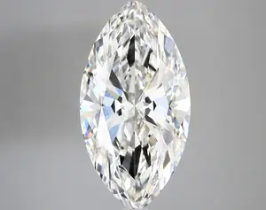 6.09ct G VVS2 Marquise (IGI)