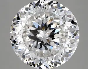 6.09ct D VS1 Portuguese Cut (IGI)