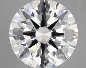 6.09ct D VS1 Round (IGI)