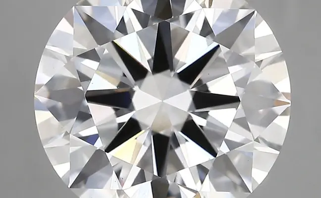 6.09ct D VS1 Round (IGI)