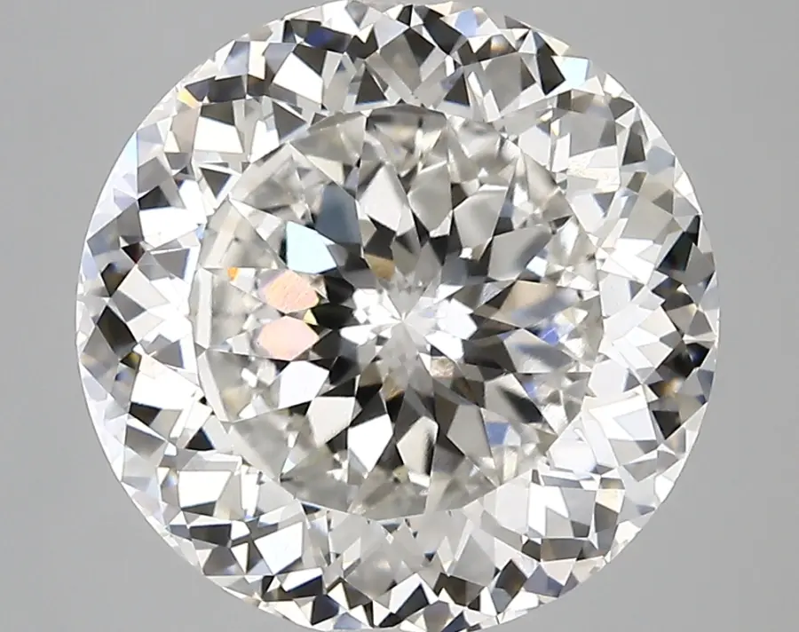 6.09ct F VVS2 Portuguese Cut (IGI)