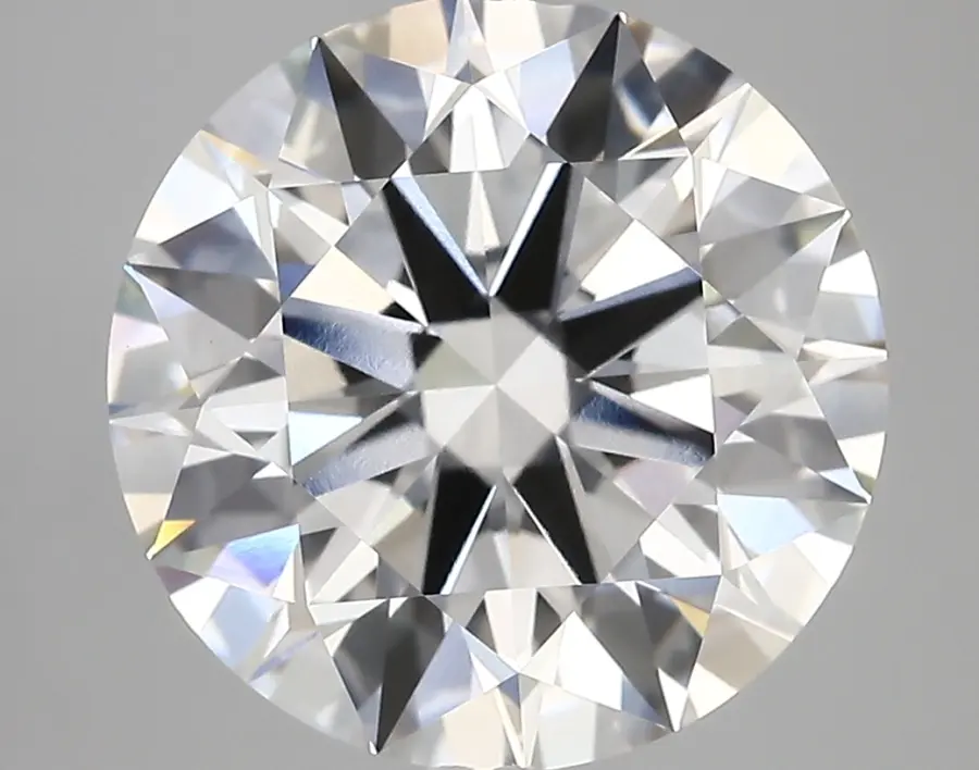 6.09ct E VVS2 Round (IGI)