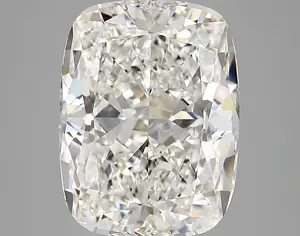 6.09ct F VVS2 Cushion (IGI)