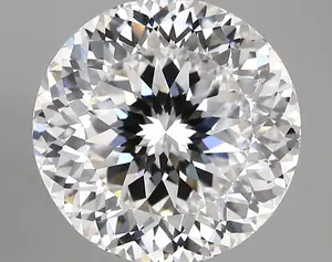 6.09ct D VS1 Portuguese Cut (IGI)