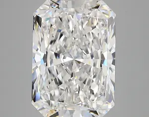 6.09ct D VS1 Radiant (IGI)