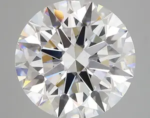 6.09ct E VS1 Round (IGI)