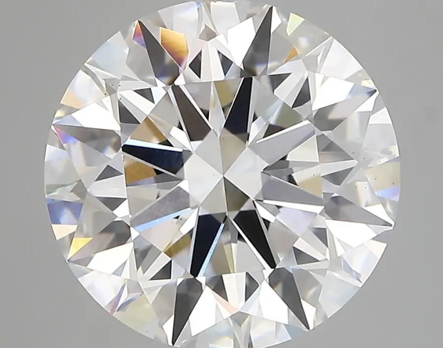 6.09ct E VS1 Round (IGI)