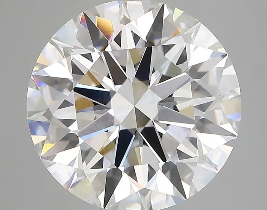 6.09ct E VS1 Round (IGI)