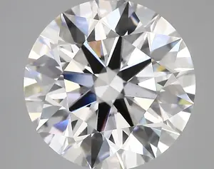 6.09ct D VS1 Round (IGI)