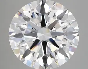 6.09ct E VS1 Round (IGI)