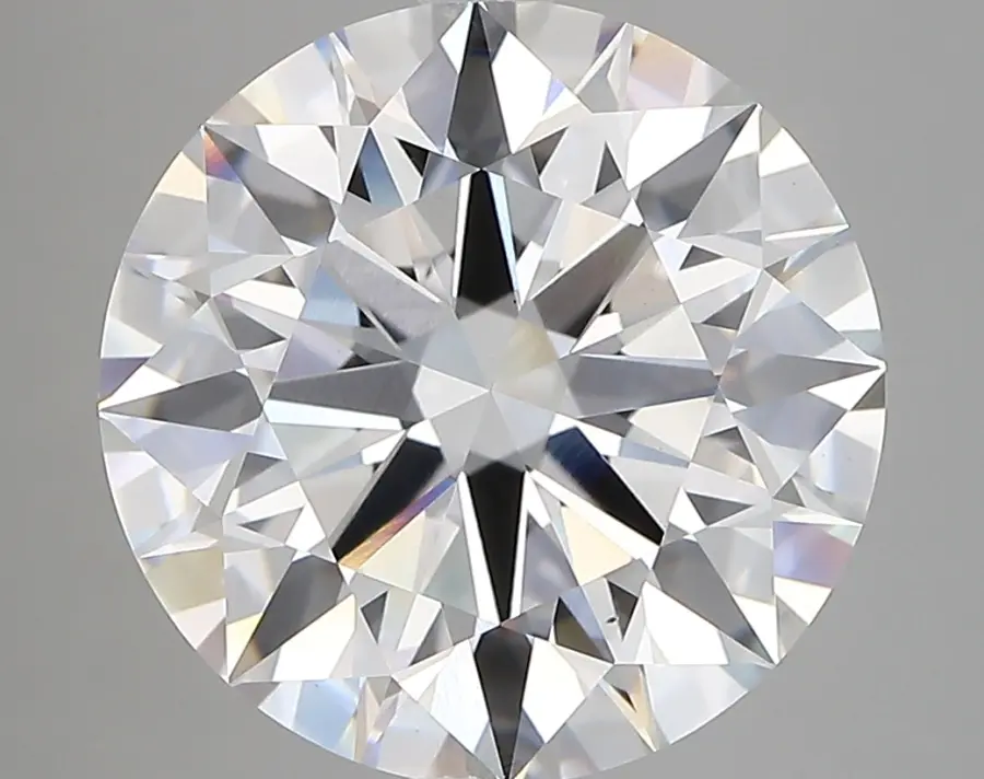 6.09ct E VS1 Round (IGI)