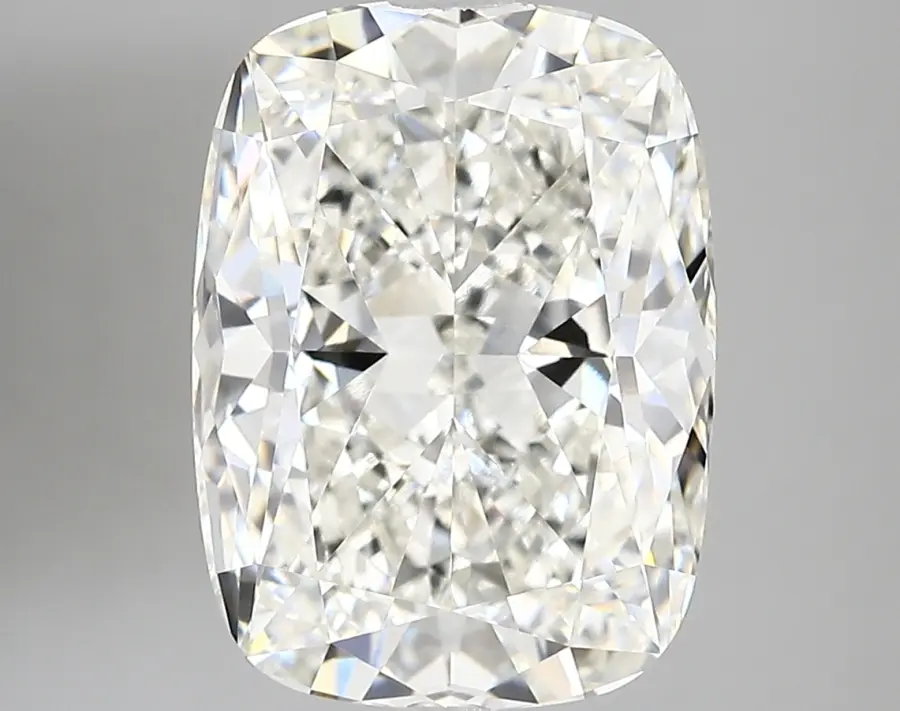 6.08ct G VVS2 Cushion (IGI)