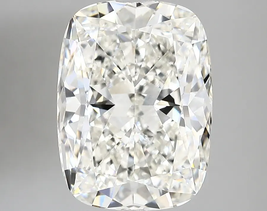 6.08ct G VVS2 Cushion (IGI)