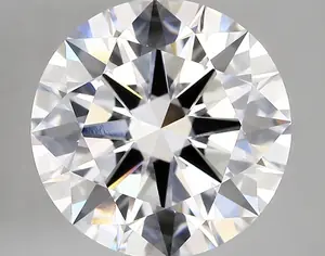 6.08ct E VVS2 Round (IGI)