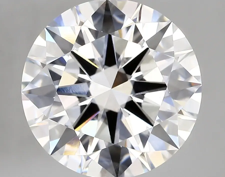 6.08ct E VVS2 Round (IGI)