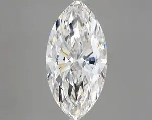 6.08ct F VVS2 Marquise (IGI)