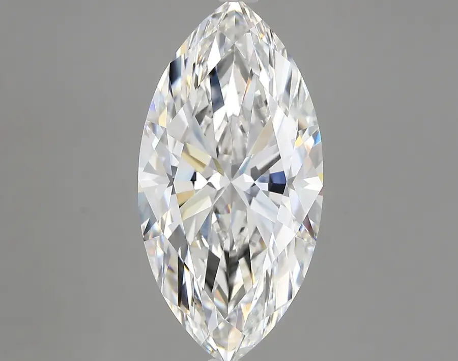 6.08ct F VVS2 Marquise (IGI)