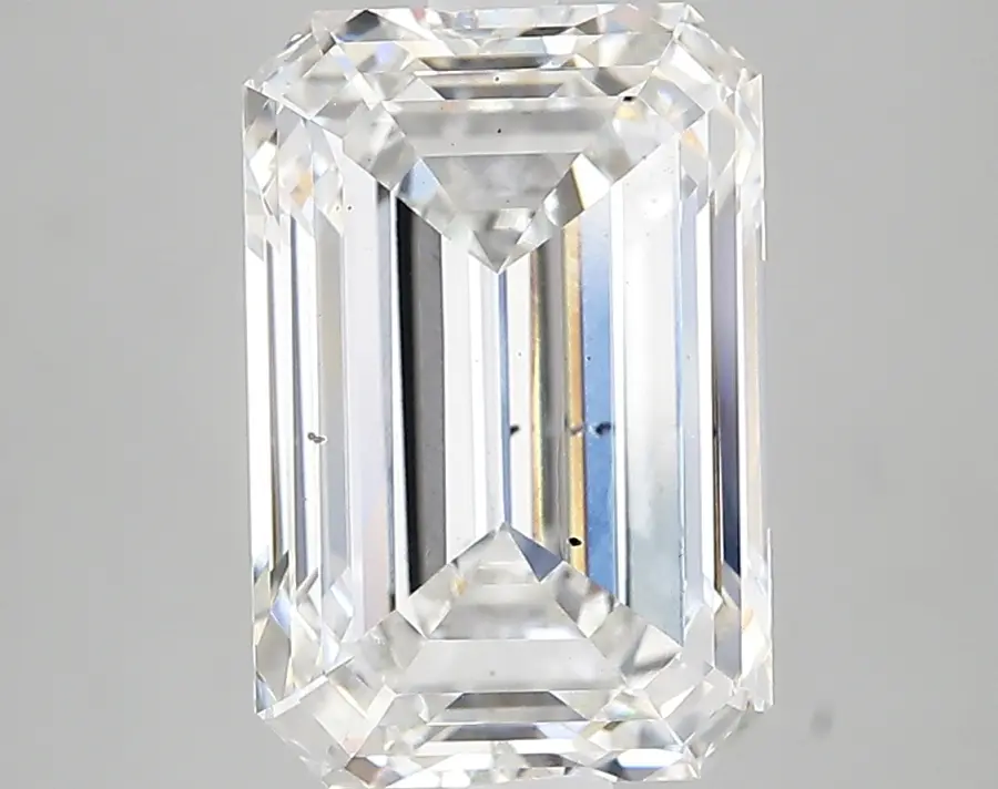 6.07ct G SI1 Emerald (IGI)