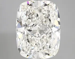 6.07ct G VVS2 Cushion (IGI)