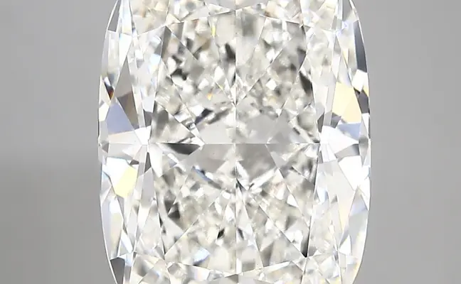 6.07ct G VVS2 Cushion (IGI)