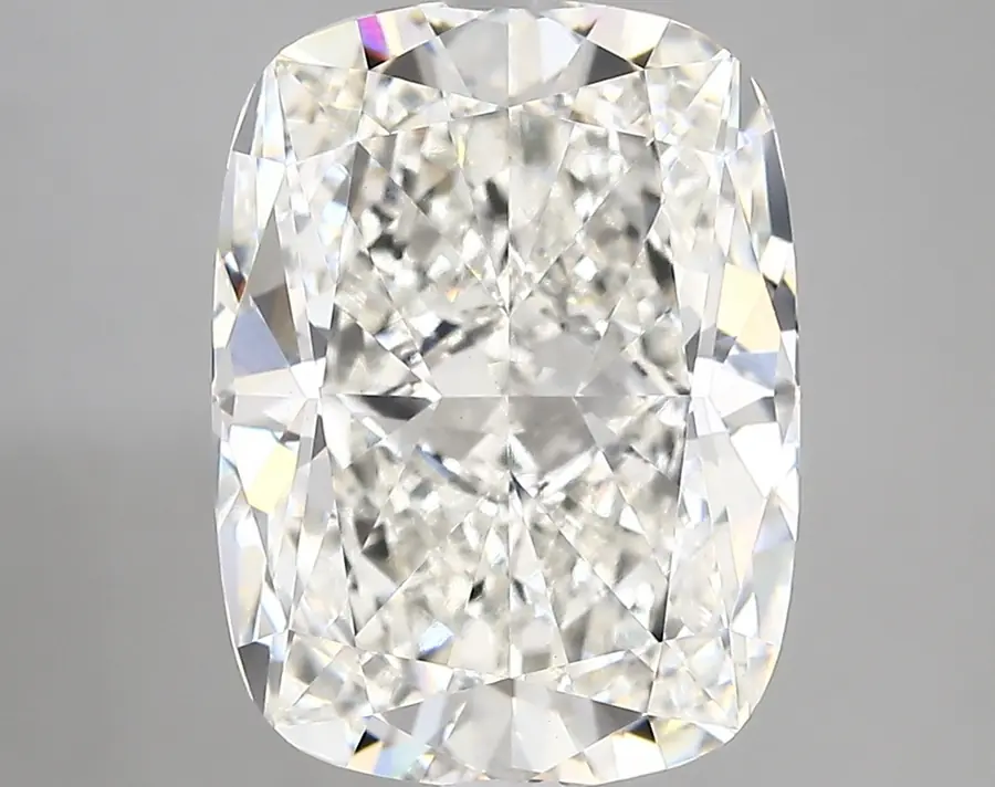 6.07ct G VVS2 Cushion (IGI)