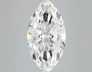 6.07ct E VVS2 Marquise (IGI)