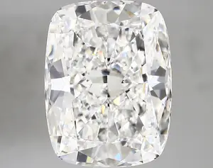 6.07ct E VVS2 Cushion (IGI)