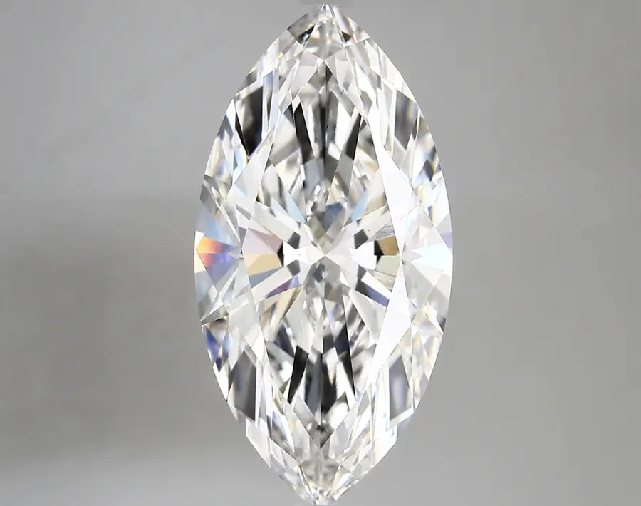 6.07ct F VS1 Marquise (IGI)