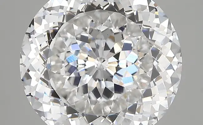 6.07ct E VS1 Portuguese Cut (IGI)