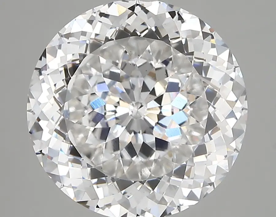 6.07ct E VS1 Portuguese Cut (IGI)