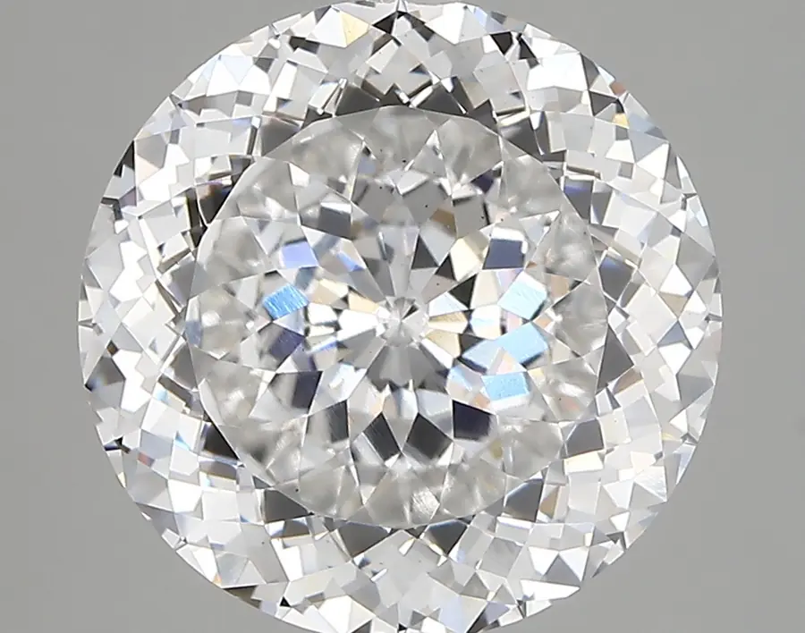 6.07ct E VS1 Portuguese Cut (IGI)