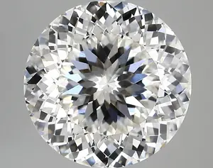 6.07ct F VVS2 Portuguese Cut (IGI)
