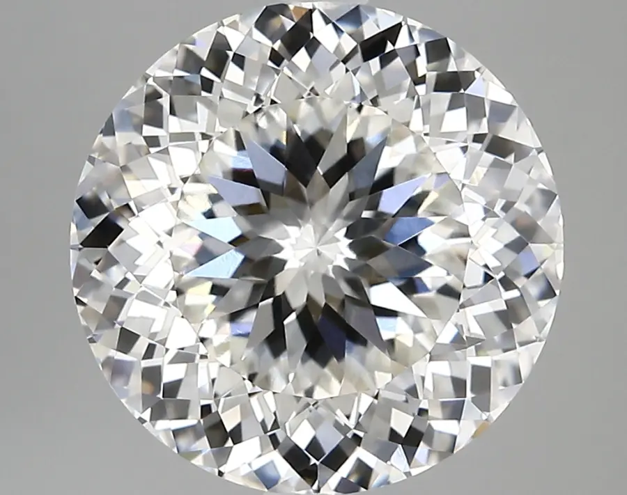 6.07ct F VVS2 Portuguese Cut (IGI)