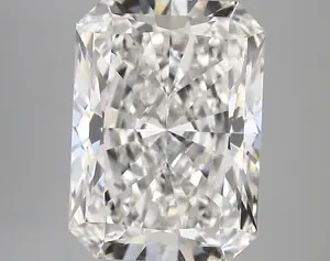 6.07ct F VVS2 Radiant (IGI)