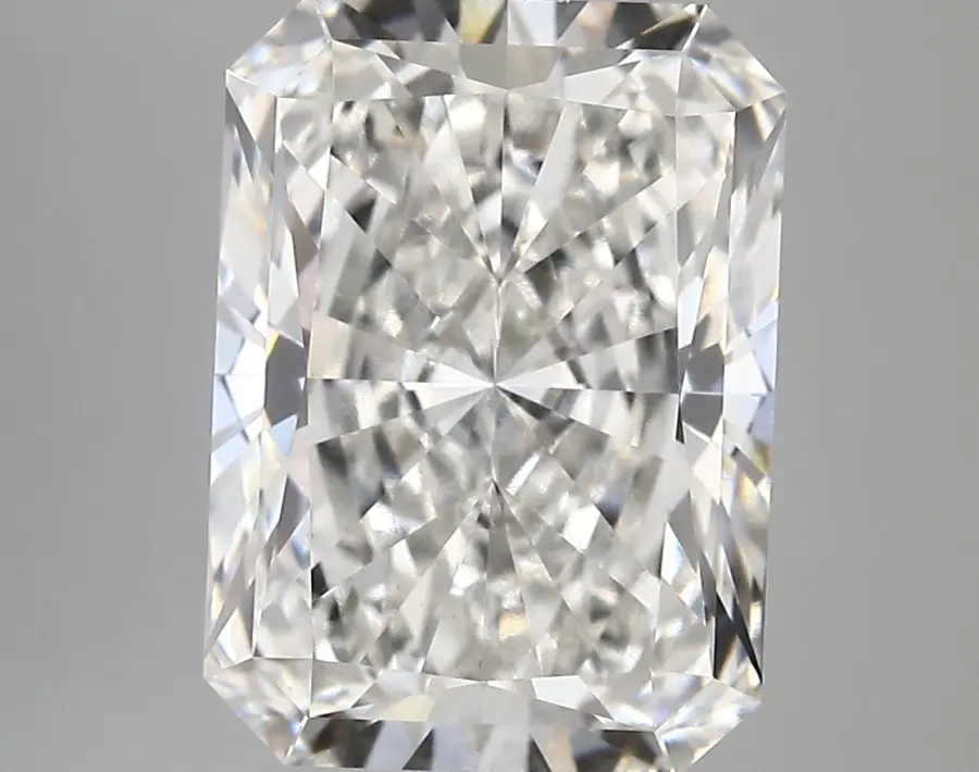 6.07ct F VVS2 Radiant (IGI)