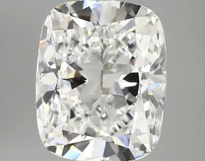 6.07ct E VS1 Cushion (IGI)