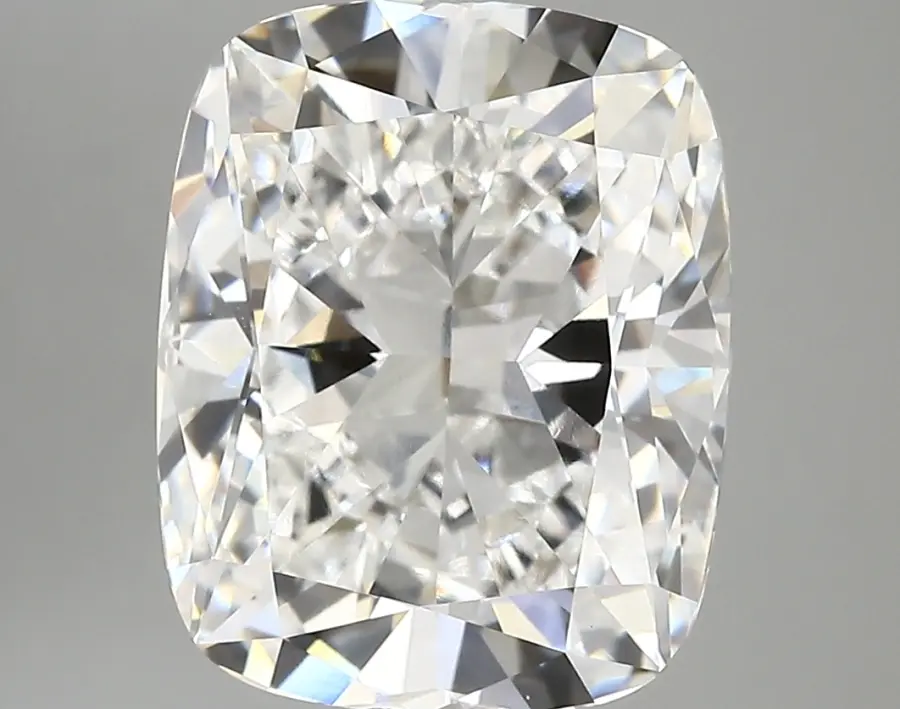 6.07ct E VS1 Cushion (IGI)