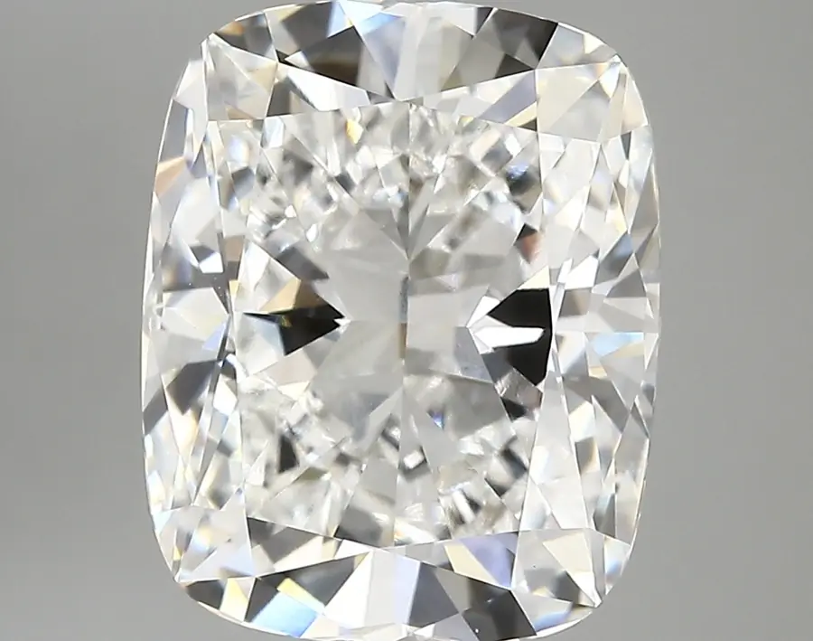6.07ct E VS1 Cushion (IGI)