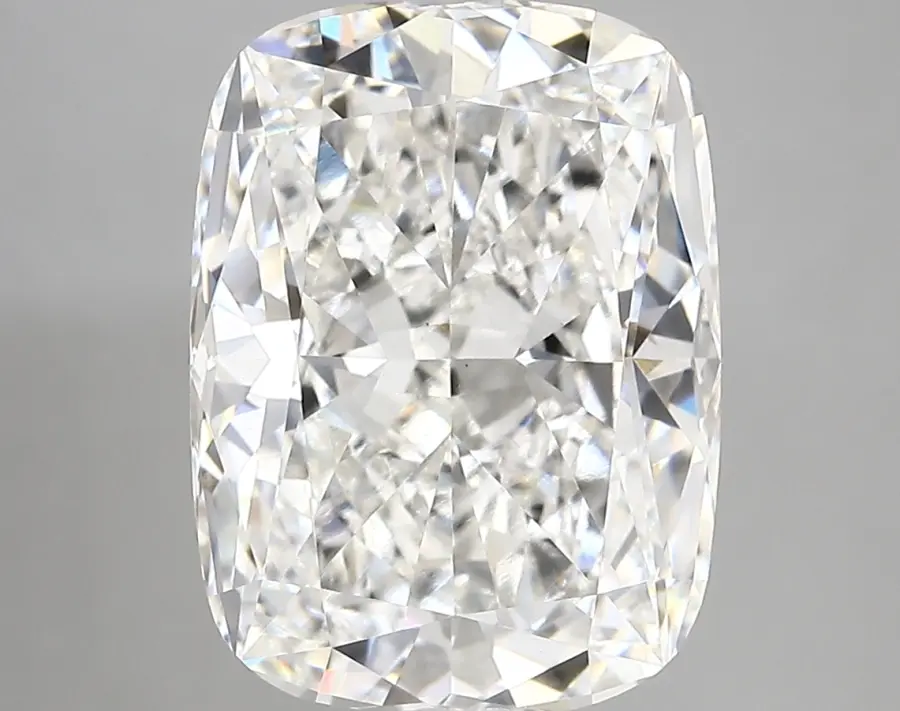 6.06ct G VS1 Cushion (IGI)