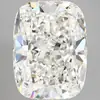 6.06ct G VVS2 Cushion (IGI), image 1