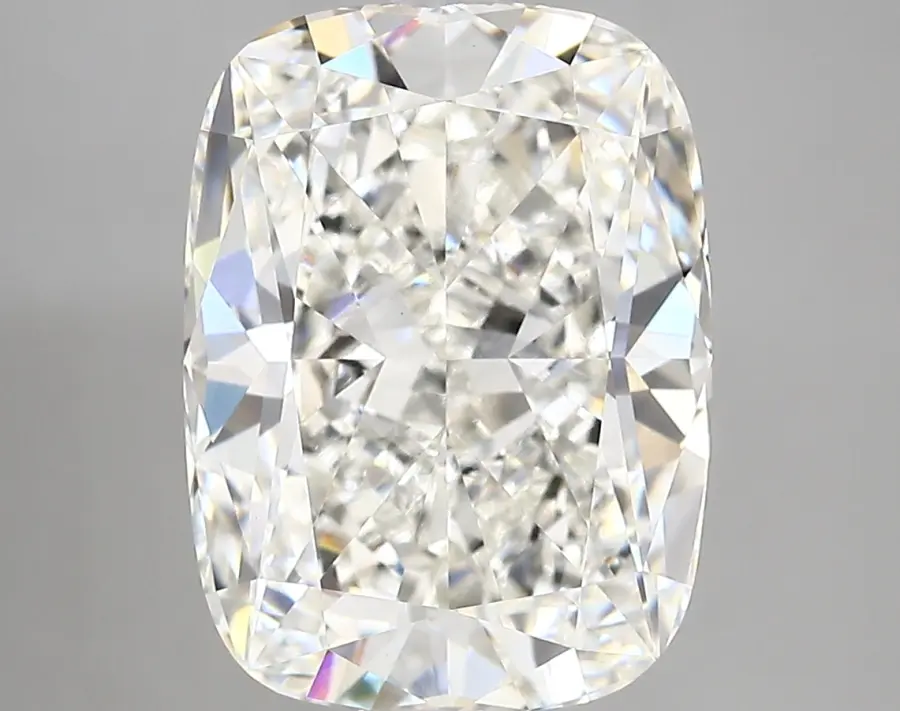 6.06ct G VVS2 Cushion (IGI)