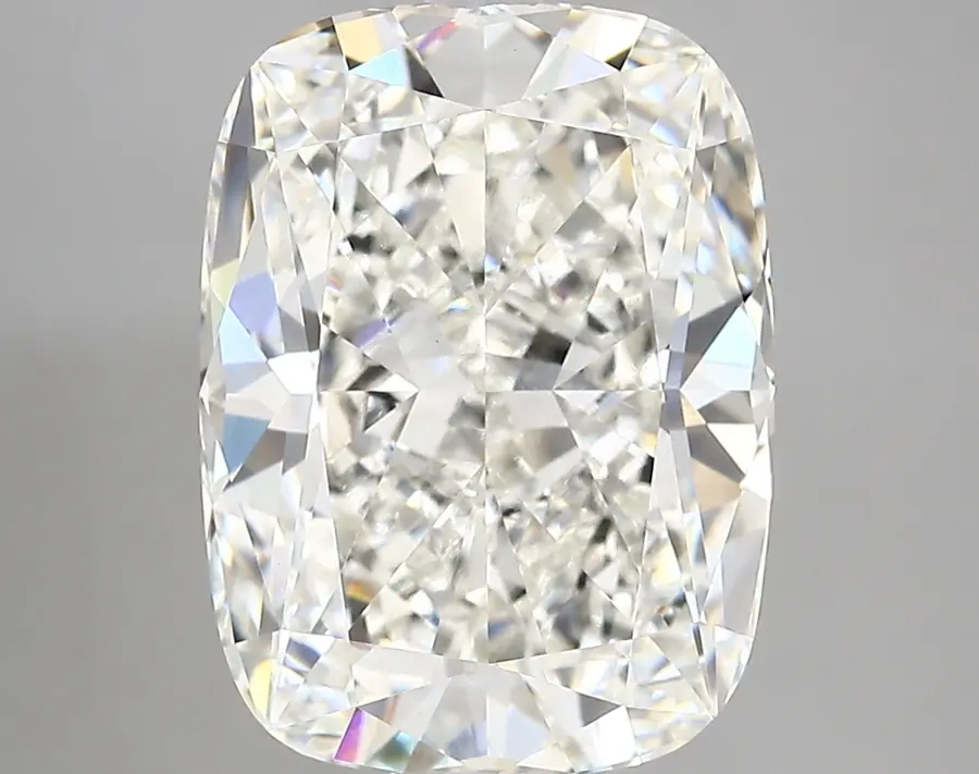 6.06ct G VVS2 Cushion (IGI)