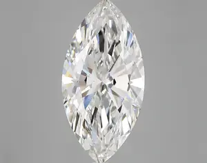 6.06ct F VS1 Marquise (IGI)
