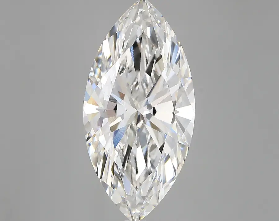 6.06ct F VS1 Marquise (IGI)