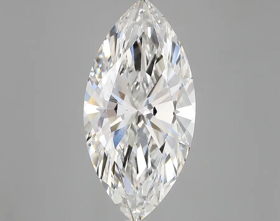 6.06ct F VS1 Marquise (IGI)