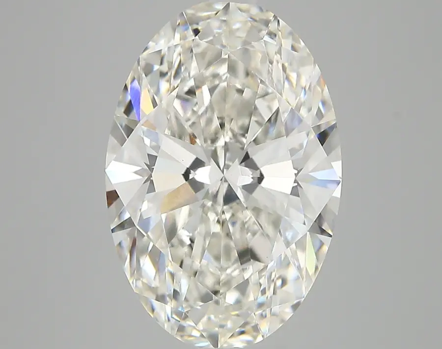 6.06ct G VVS2 Oval (IGI)