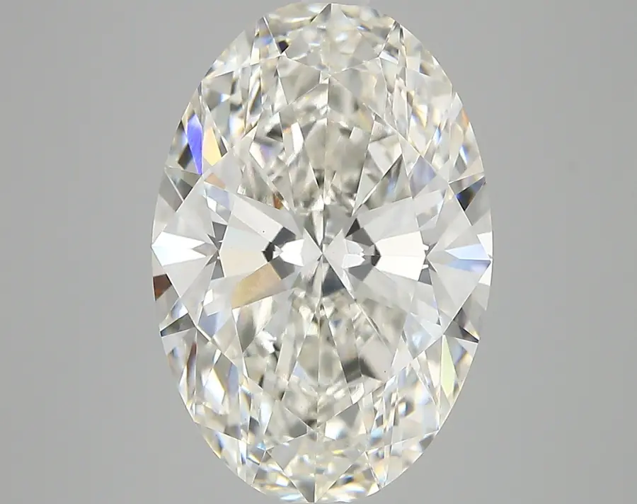 6.06ct G VVS2 Oval (IGI)
