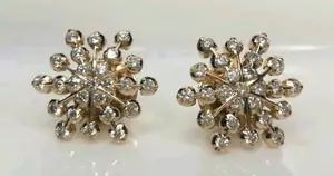 Diamond Earring - 2