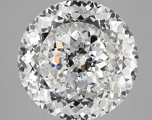 6.06ct E VVS2 Portuguese Cut (IGI)