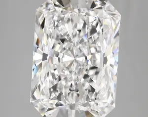 6.06ct D VS1 Radiant (IGI)